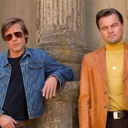 'Once Upon a Time in Hollywood' Teaser Shows Leonardo DiCaprio and Brad Pitt Living It Up in 1969