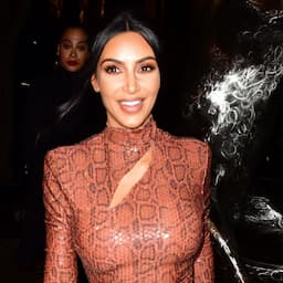 Kim Kardashian Discusses Husband Kanye West's Sunday Service: It's a 'Healing Experience'
