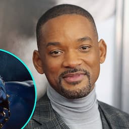 Will Smith Says He 'Felt Sexy' Playing the Genie in 'Aladdin' (Exclusive)