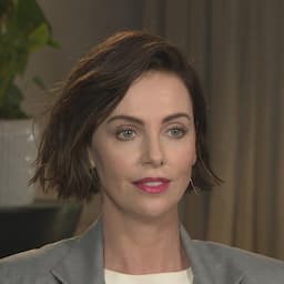 Watch Charlize Theron Get Asked Out by Viewer After Her Public Call to Action! (Exclusive) 