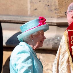 Queen Elizabeth Celebrates Her 93rd Birthday With Royal Family at Easter Service