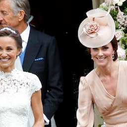 Pippa and Kate Middleton Have Plenty to Show Meghan Markle About Acing the New Mom Style Game