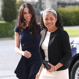 The Best Mother-Daughter Moments With Meghan Markle and Doria Ragland