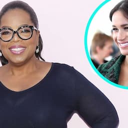 Oprah Winfrey Stands Up for Meghan Markle and Her 'Wonderful, Warm, Giving, Loving Heart'