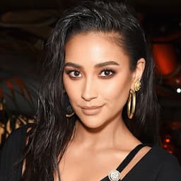 Shay Mitchell Shares Nude Baby Bump Pic Amid Epidural Disagreement With Boyfriend