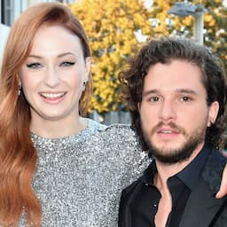 Sophie Turner Says 'Game of Thrones' Co-Star Kit Harington Was Paid More Than Her -- and She's OK With That