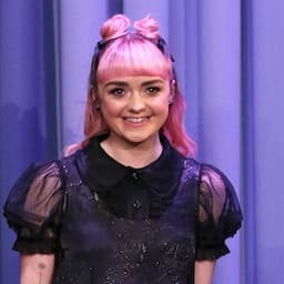 Maisie Williams Reveals How Her 'Game of Thrones' Prank Came Together on 'Tonight Show' (Exclusive)
