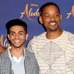 Will Smith Mistook 'Aladdin' Co-Star Mena Massoud for 'Bold-A** Little Dancer' When They First Met