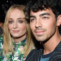 Sophie Turner Reveals She Had 'Cold Feet' And Once Broke Up With Joe Jonas