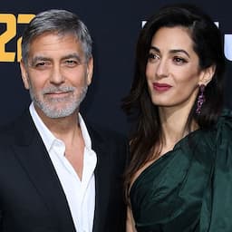 George and Amal Clooney Donate Over $1 Million to Coronavirus Relief Efforts