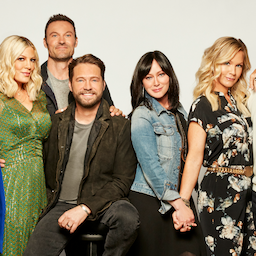 Classic 'Beverly Hills, 90210' Theme Song Gets a Modern-Day Twist in Cheeky Reunion Series Promo