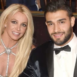 Britney Spears' Boyfriend Sam Asghari Ends Coronavirus Quarantine