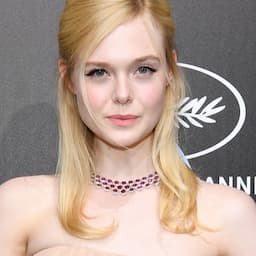 Elle Fanning Assures Fans She's OK After Fainting at Cannes Dinner Party