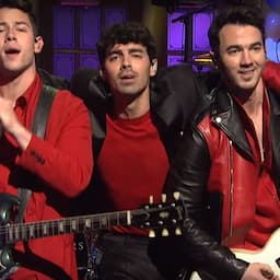 Jonas Brothers Rock 'Saturday Night Live' Stage With New Hits and a Surprise Classic