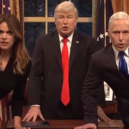 'SNL': Donald Trump and His Cohorts Sing Twisted Cover of Queen's 'Don't Stop Me Now' for Season Finale