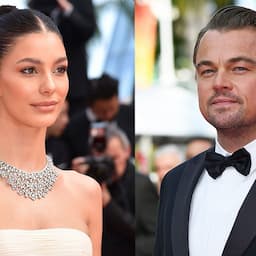 Camila Morrone Shows Support for Boyfriend Leonardo DiCaprio at 'Once Upon a Time in Hollywood' Premiere