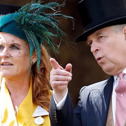 Sarah Ferguson and Ex Prince Andrew Celebrate Royal Ascot Together