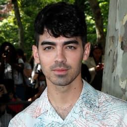 Joe Jonas Watches Ex Gigi Hadid Walk in Paris Fashion Week Show