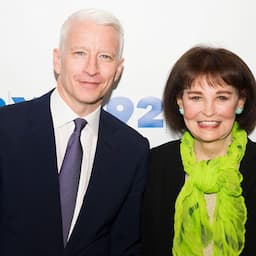 Anderson Cooper Eulogizes Mother Gloria Vanderbilt -- Read His Heartwarming Tribute