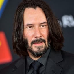 Fans Are Petitioning for Keanu Reeves to Be 'Time's Person of the Year'