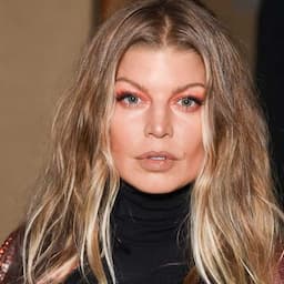 Fergie Shares Video of Son Axl at Black Lives Matter Protest