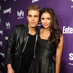 Nina Dobrev Reveals She and Paul Wesley 'Despised' Each Other While Filming 'Vampire Diaries'