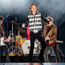 Mick Jagger Returns to the Stage Following Heart Procedure