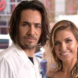 Justin Bobby Says 'There Will Always Be Some Kind of Spark' Between Him and Audrina Patridge (Exclusive)