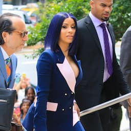 Cardi B Pleads Not Guilty to Felony Charges in Strip Club Fight Case