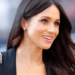 Meghan Markle Seems to Have Redesigned Her Engagement Ring: See the Pics!