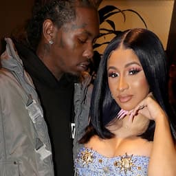 Offset Says He and Cardi B Are 'Blessed' Amid Her Indictment for Alleged Strip Club Brawl (Exclusive)
