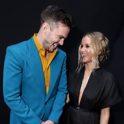 Jennifer Lawrence Has a Laugh With Ex-Boyfriend Nicholas Hoult at 'X-Men: Dark Phoenix' Premiere
