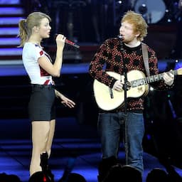 Ed Sheeran Breaks Silence on Taylor Swift and Scooter Braun's Drama