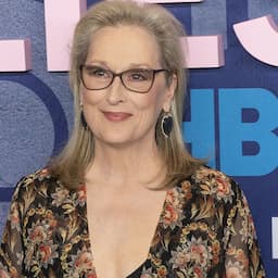 Meryl Streep Reveals the Bad Review She 'Took to Heart' (Exclusive)