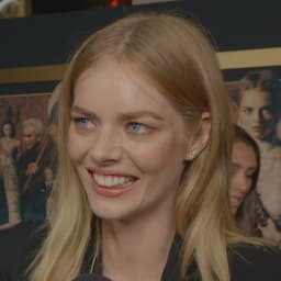 Samara Weaving Dishes on Filming 'Bill & Ted 3' With 'Gentleman' Keanu Reeves (Exclusive)