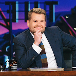 James Corden Extends 'Late Late Show' Contract After Hinting He Might Be Done With the Show