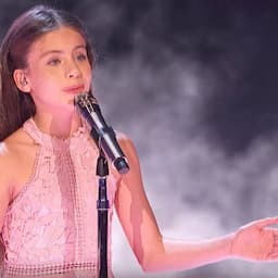 'America's Got Talent': 10-Year-Old Opera Diva Emanne Beasha Reveals Her Love for BTS (Exclusive)