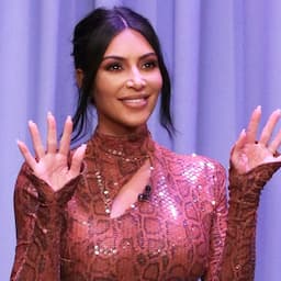 Kim Kardashian Manages an 'Almost Impossible' Photo Shoot With All 4 of Her Kids