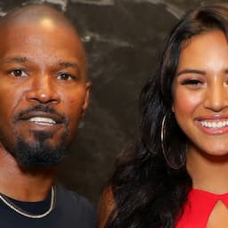 Jamie Foxx Holds Hands With Singer Sela Vave During Night Out in L.A.