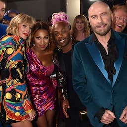 John Travolta Mistook a 'Drag Race' Queen for Taylor Swift at 2019 VMAs: See the Best Reactions