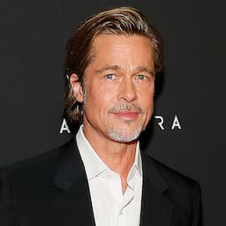 Brad Pitt Will Spend Christmas Eve and His Birthday With Some of His Children