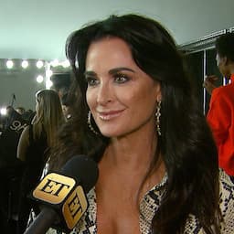 Kyle Richards Denies Being the Reason Camille Grammer Isn't Returning to 'RHOBH' (Exclusive)
