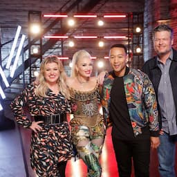 'The Voice': Blake Shelton and Gwen Stefani Joke About Kids as the Live Rounds Begin