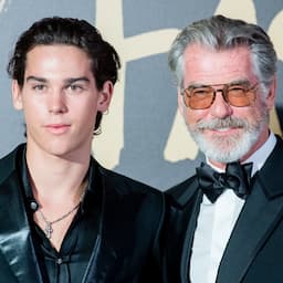 Pierce Brosnan’s Son Will Have You Seeing Double at London Fashion Week: Pic