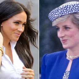 Meghan Markle Wears Princess Diana’s Earrings at Launch of Her Capsule Collection: Pics!