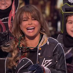 Simon Cowell and Paula Abdul Have Surprise 'American Idol' Reunion on 'America's Got Talent' Finale