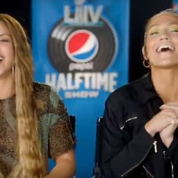 Shakira and Jennifer Lopez Open Up About Their Super Bowl 2020 Halftime Show