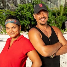 'Survivor' Legends Boston Rob Mariano and Sandra Diaz-Twine on 'Island of the Idols' (Exclusive)