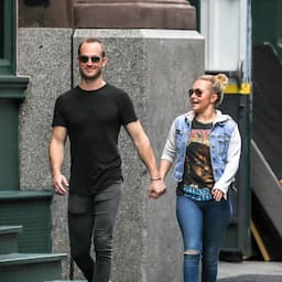 Hayden Panettiere Holds Hands With Ex-Boyfriend's Brother While Out in NYC