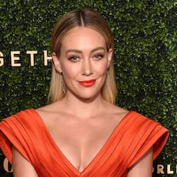 Hilary Duff Shares Photo From First Day of Filming 'Lizzie McGuire' Reboot
